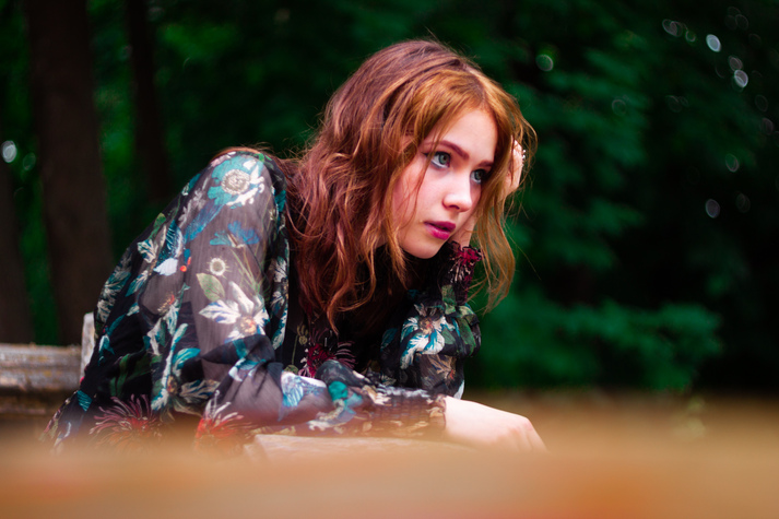 Лялькові сльози