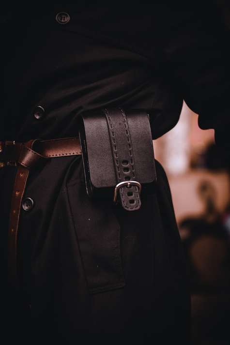 Поясна сумка